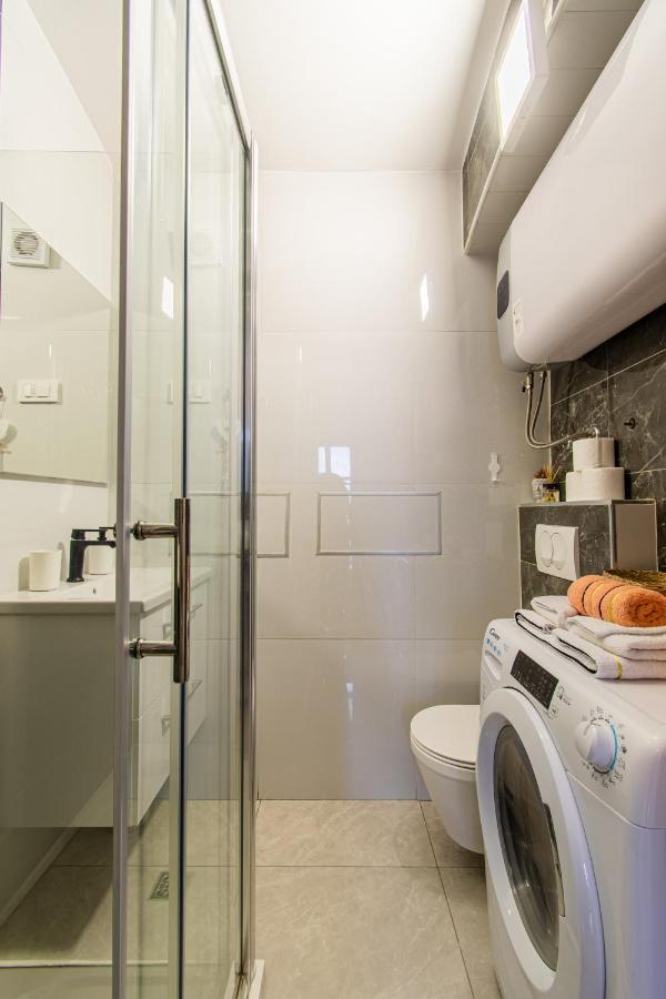 Flexible Selfcheckins 44 - Zagreb - New - Center Apartment Exterior photo